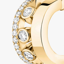 Messika Move Romane Mini Hoop Earrings