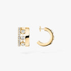 Messika Move Romane Mini Hoop Earrings