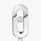 Messika Move Uno Mini Hoop Earrings