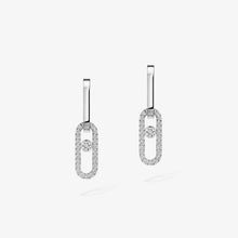 Messika Move Link Earrings