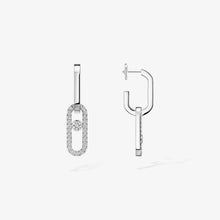 Messika Move Link Earrings