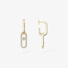 Messika Move Link Earrings