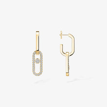 Messika Move Link Earrings