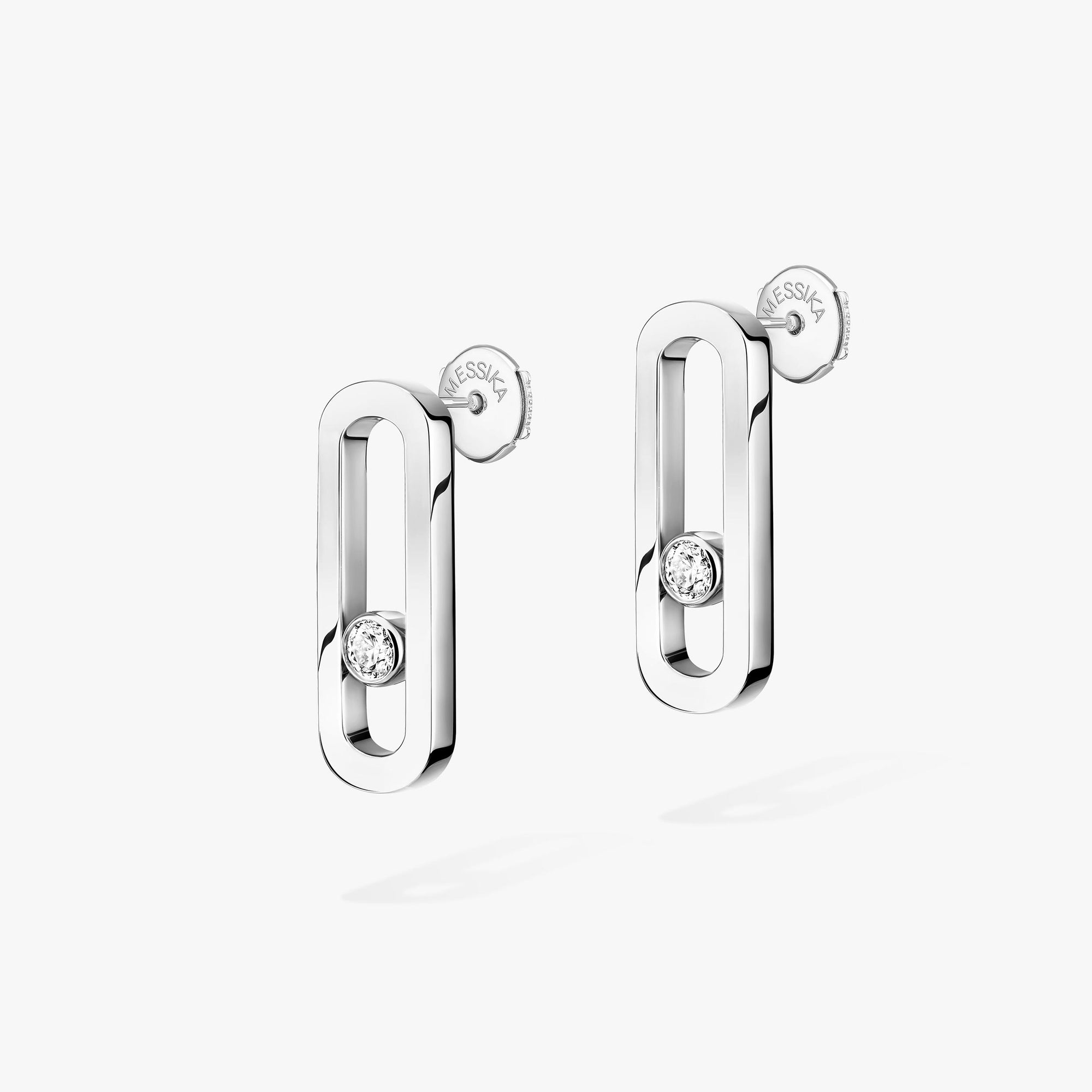 Messika Move Uno Earrings