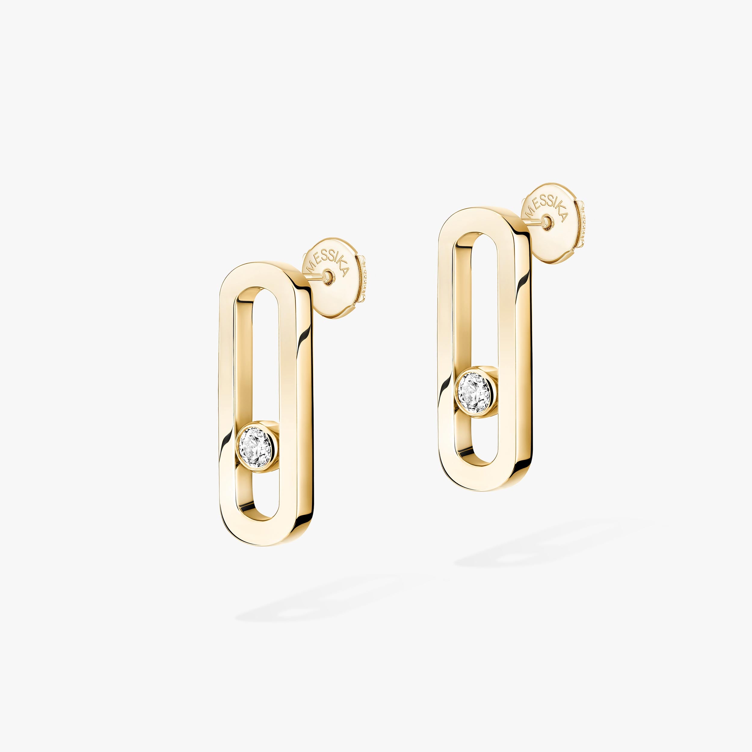 Messika Move Uno Earrings