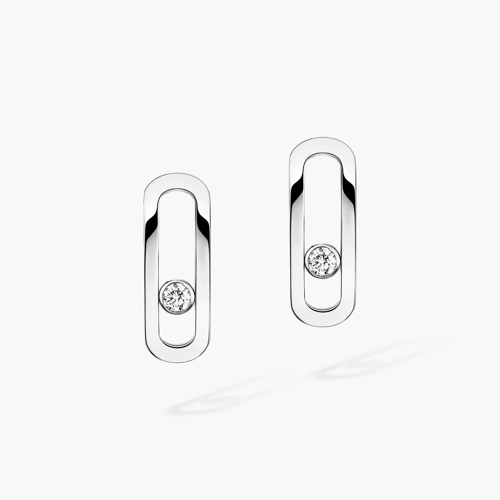 Messika Move Uno Earrings