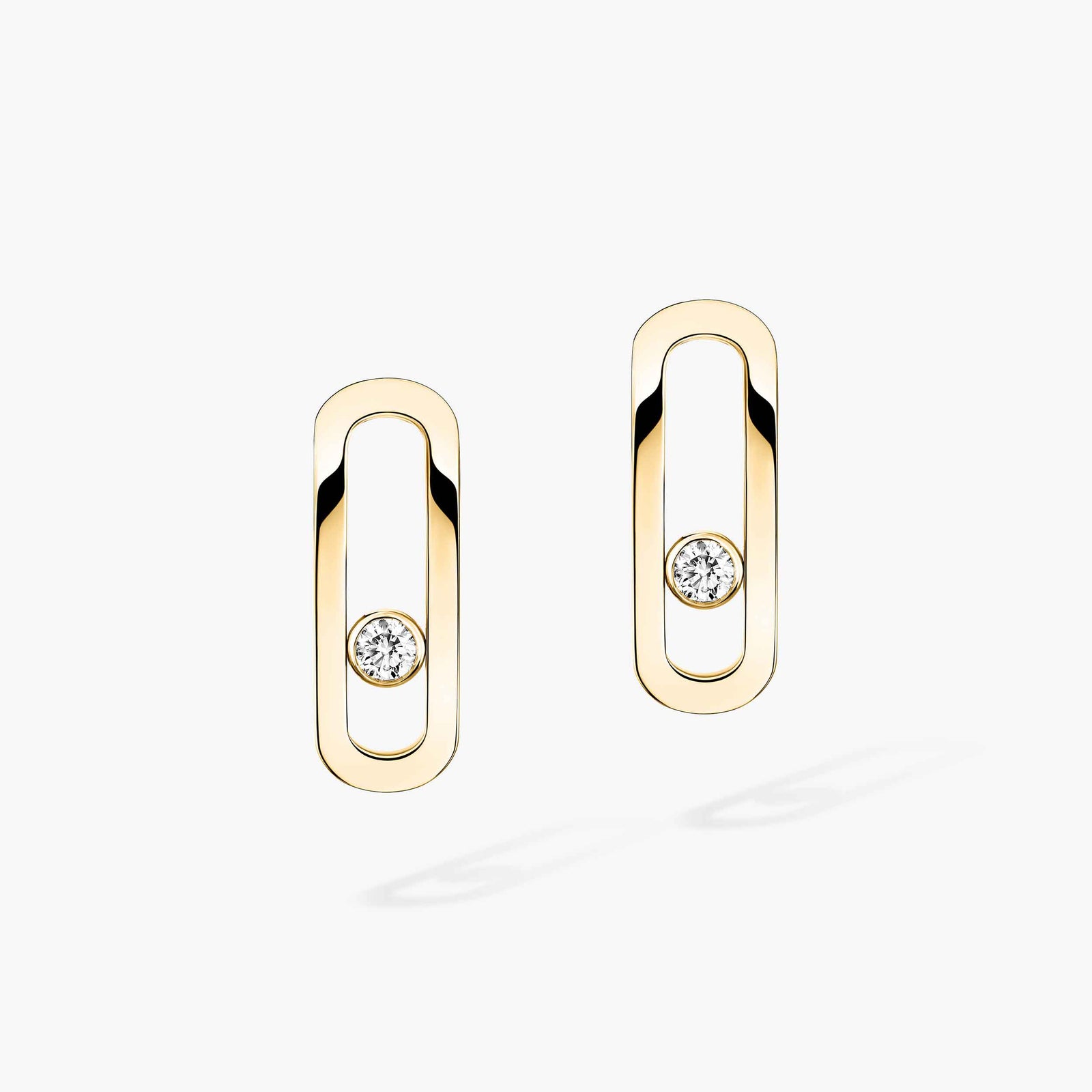 Messika Move Uno Earrings