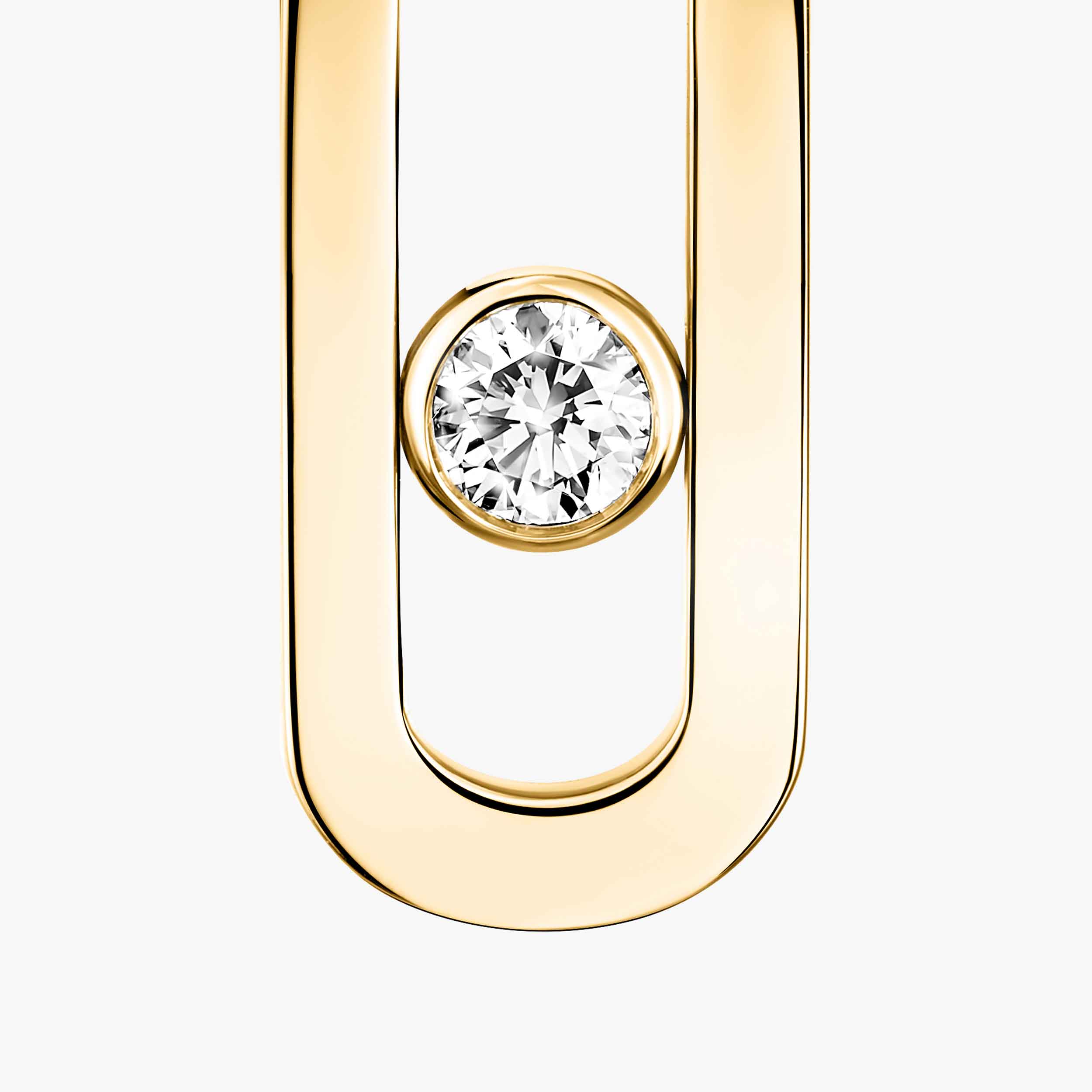 Messika Move Uno Earrings