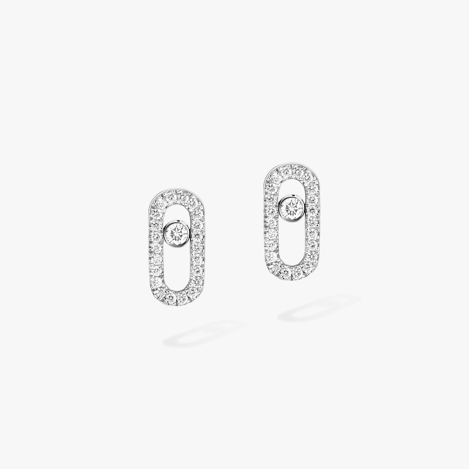 Messika Move Uno Earrings