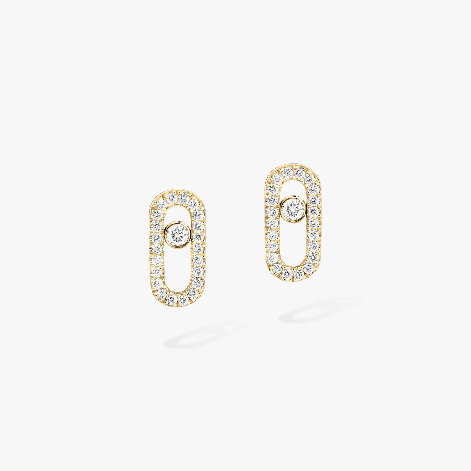 Messika Move Uno Earrings