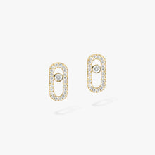 Messika Move Uno Earrings