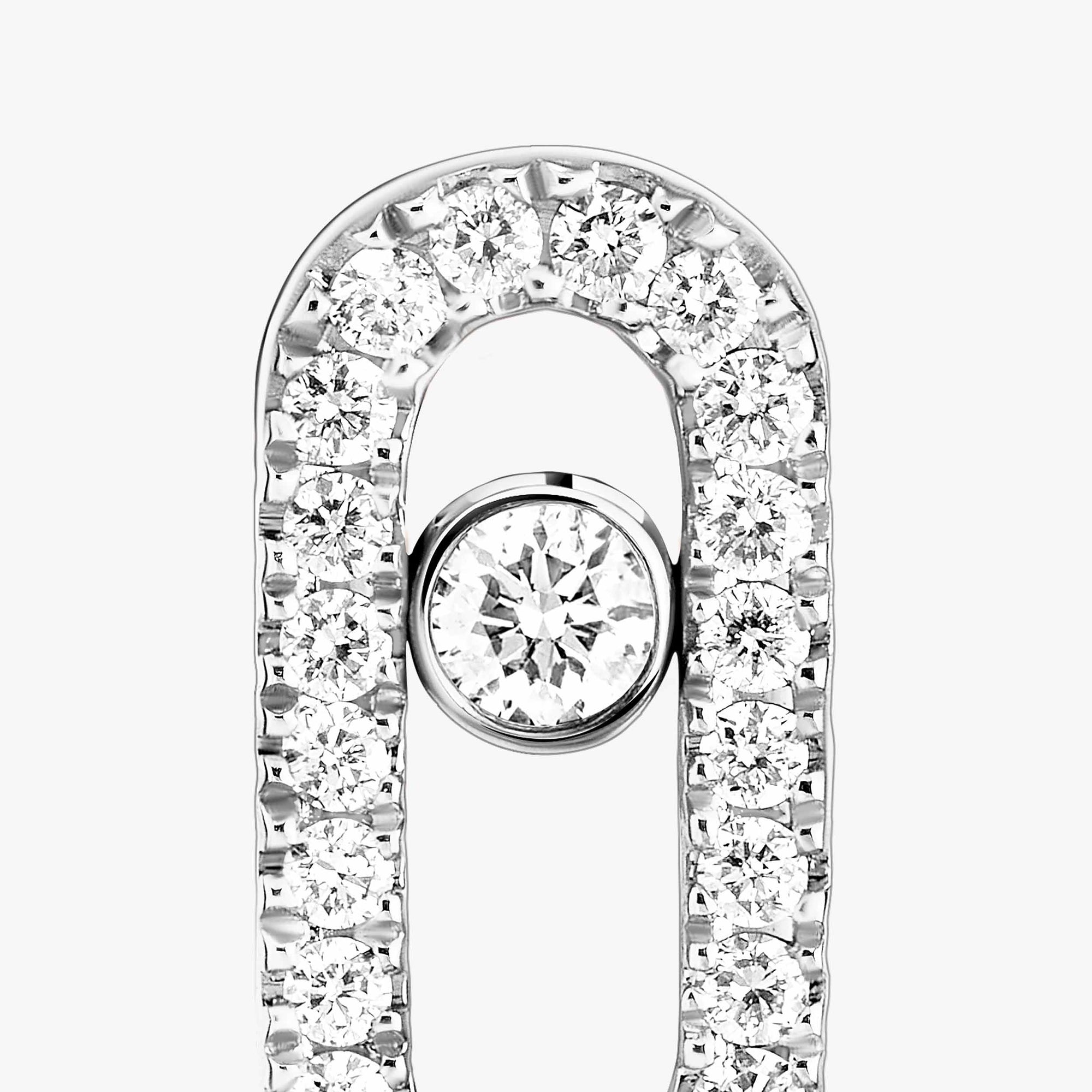 Messika Move Uno Earrings