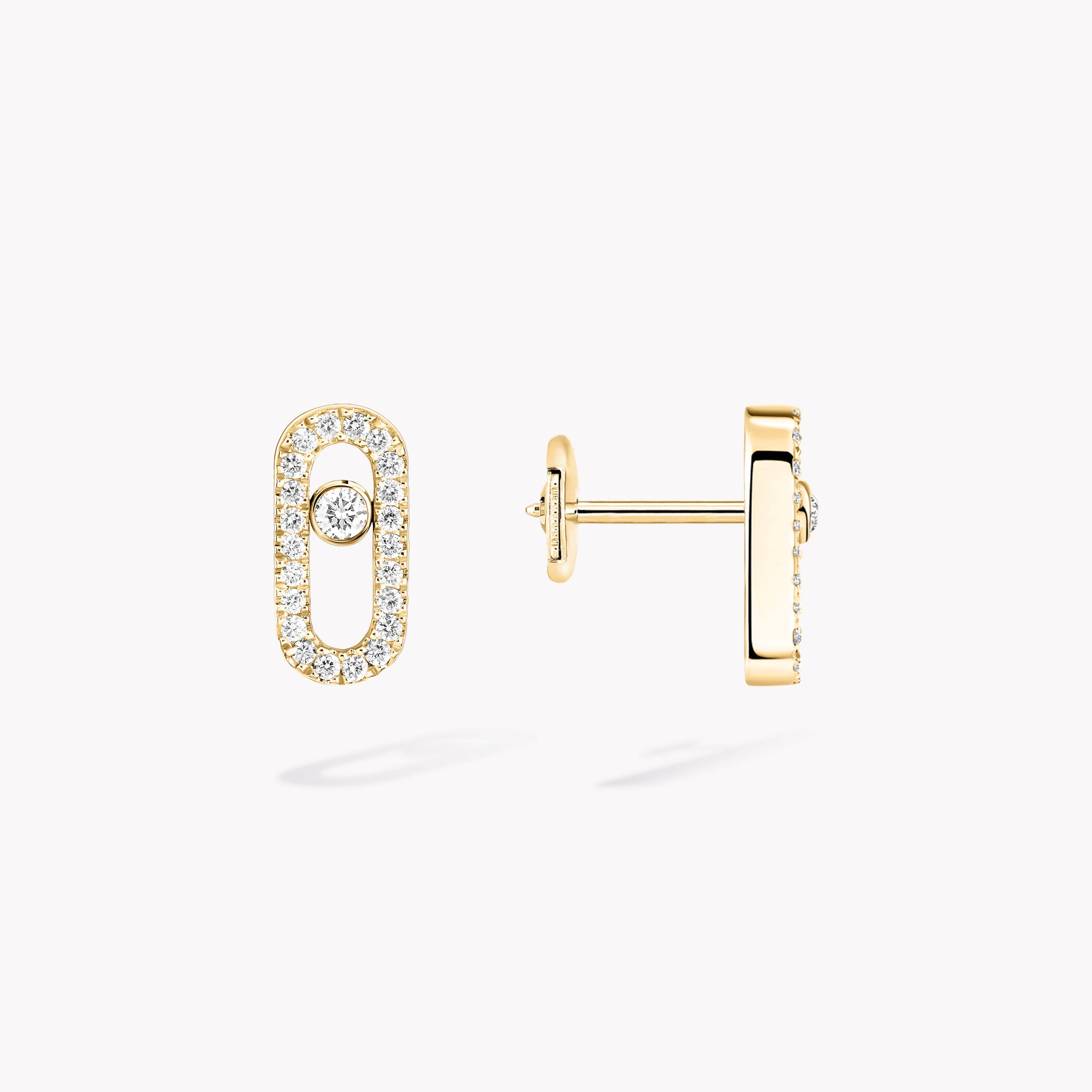 Messika Move Uno Earrings