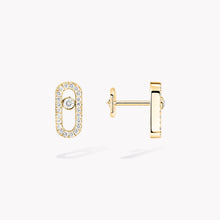 Messika Move Uno Earrings