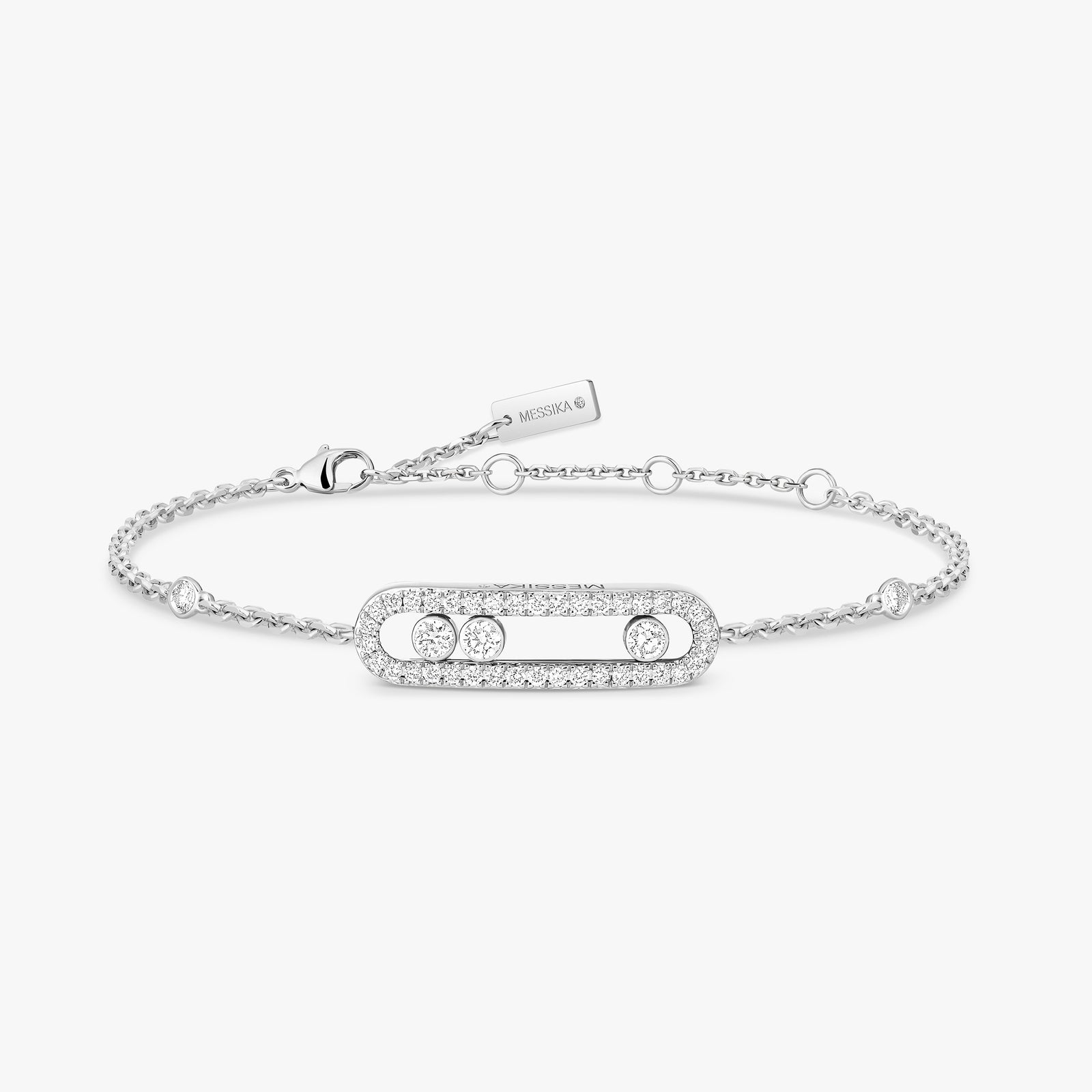 Messika Baby Move Pavé Bracelet