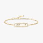 Messika Baby Move Pavé Bracelet