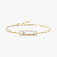Messika Baby Move Pavé Bracelet