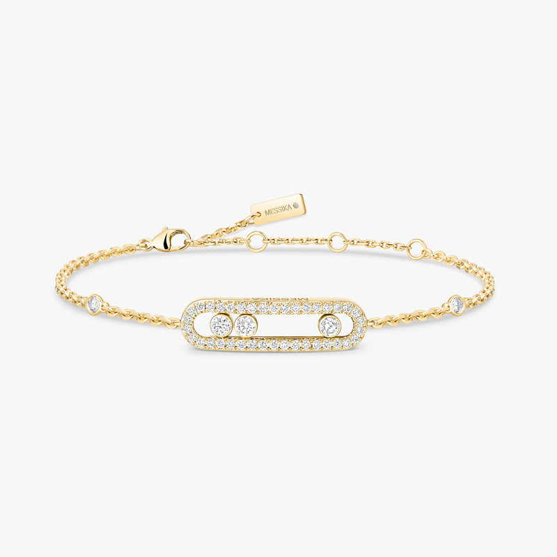 Messika Baby Move Pavé Bracelet