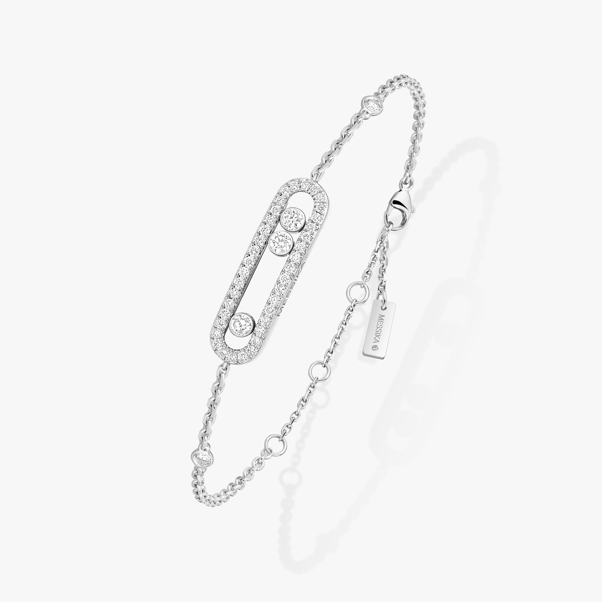 Messika Baby Move Pavé Bracelet