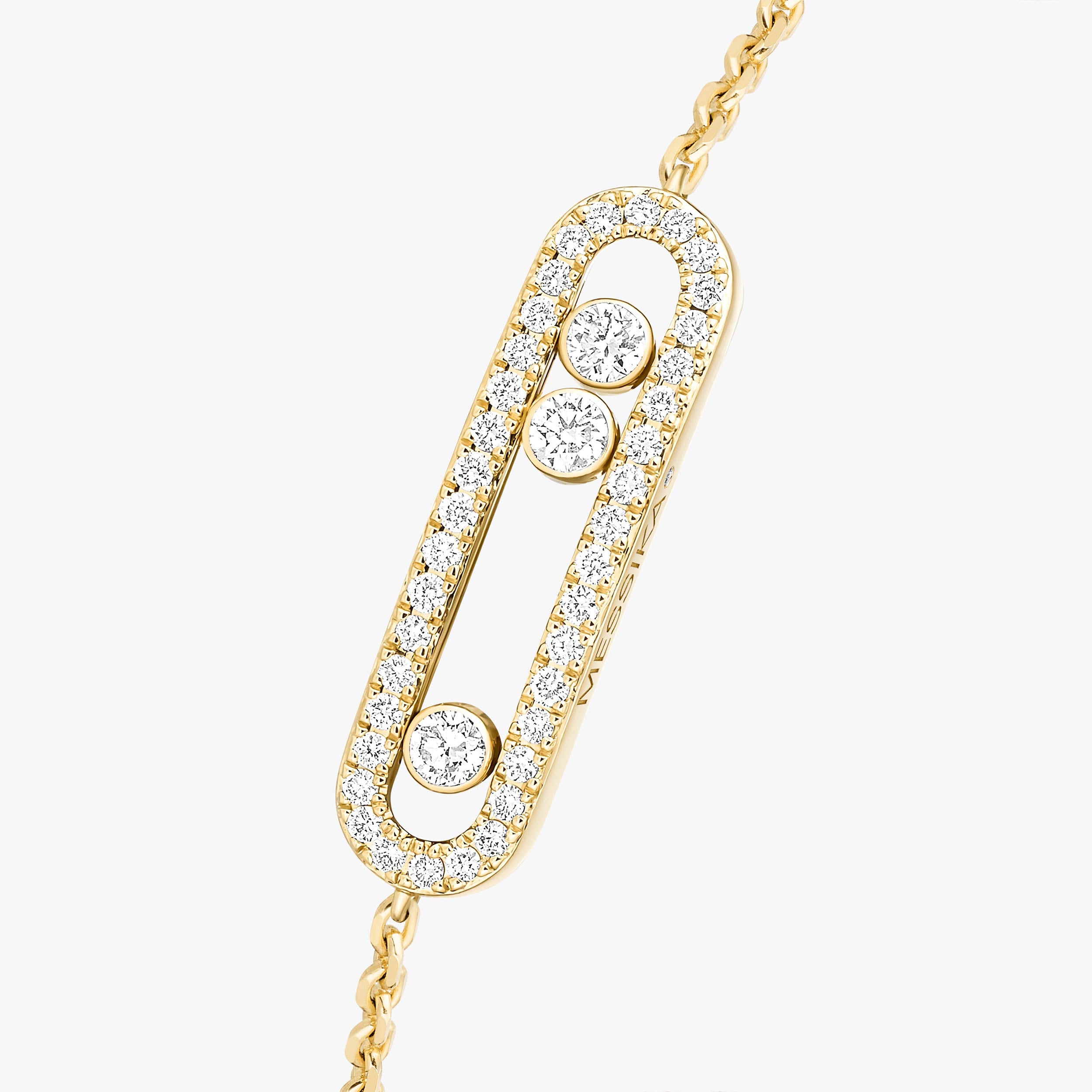 Messika Baby Move Pavé Bracelet