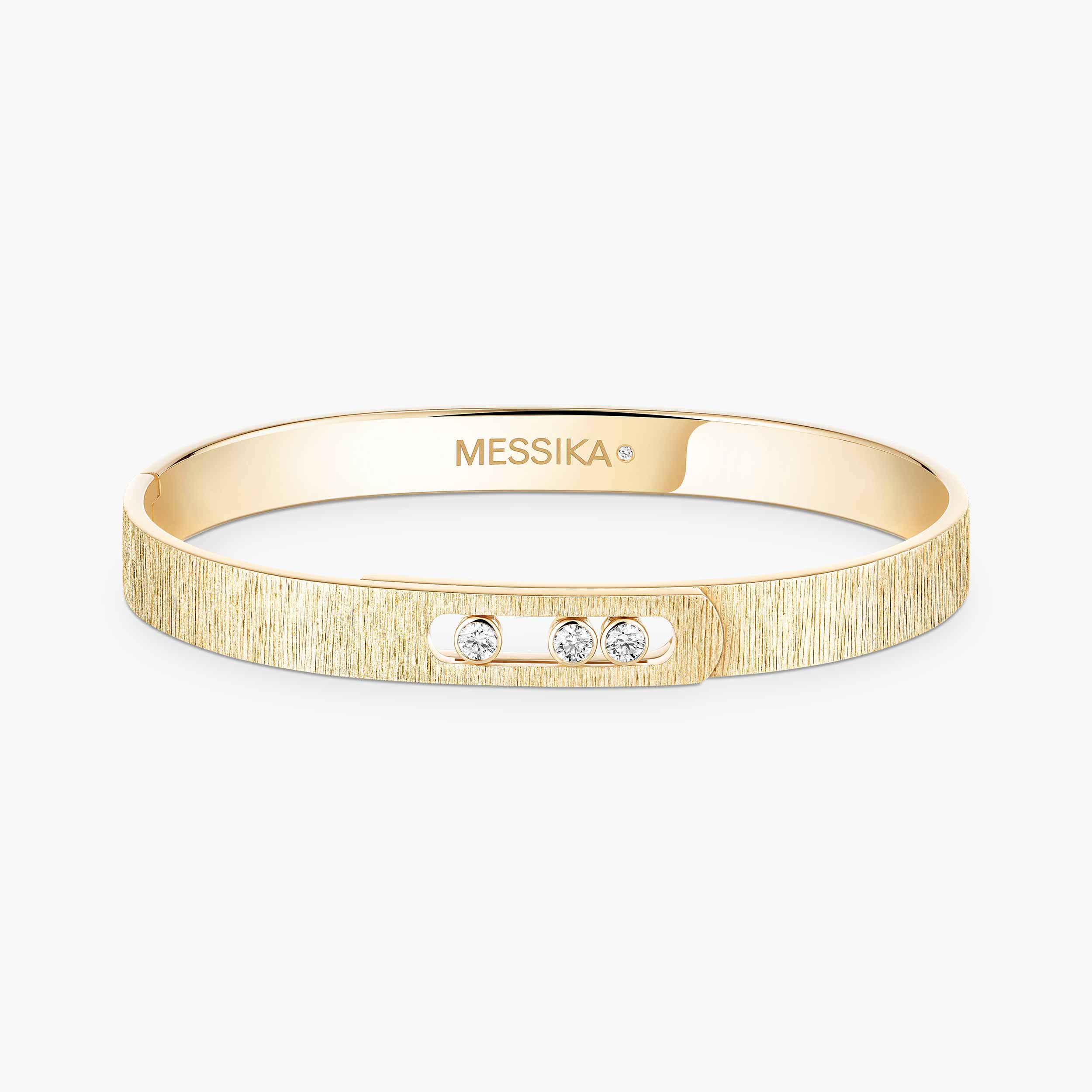 Messika Move Noa Cisele Bangle