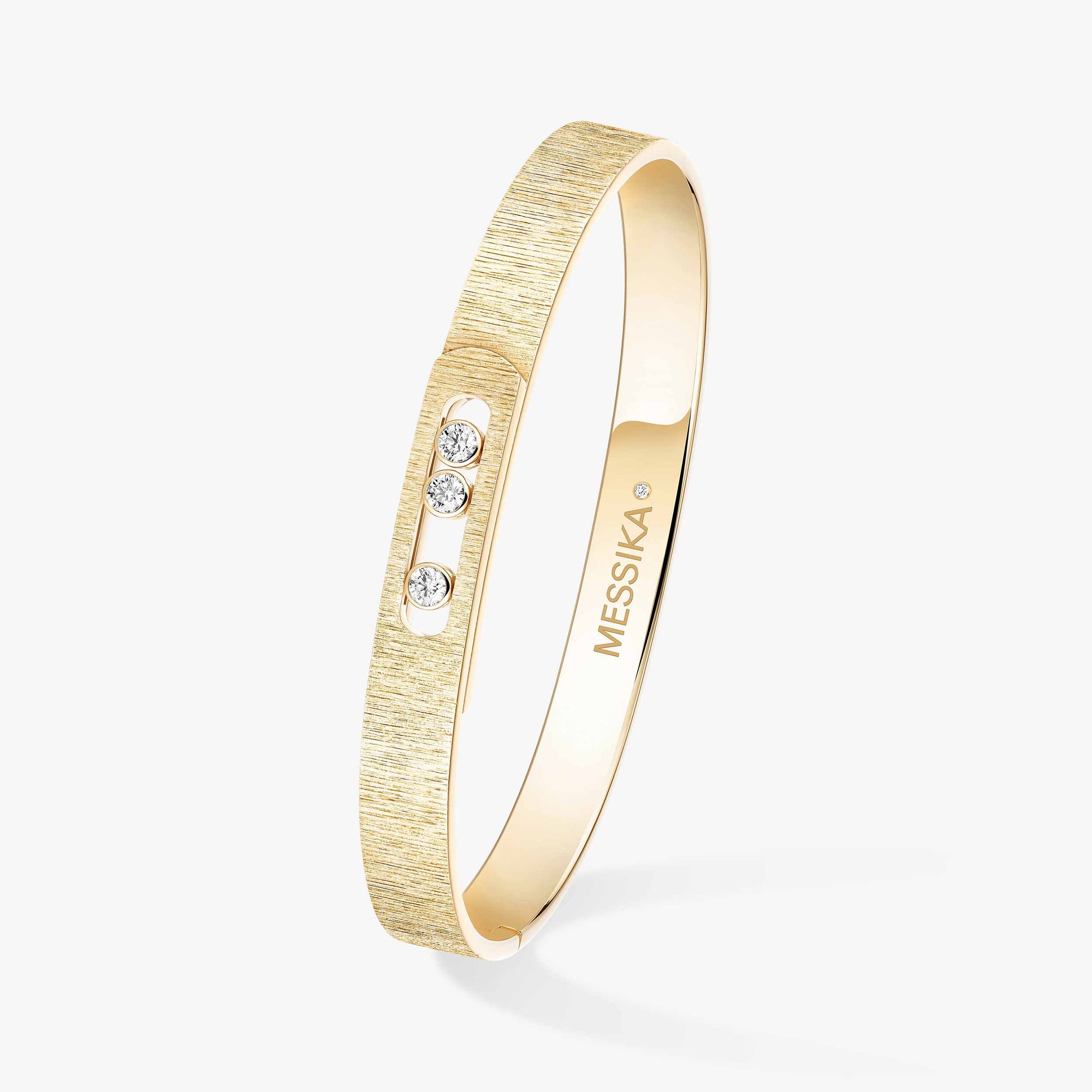 Messika Move Noa Cisele Bangle