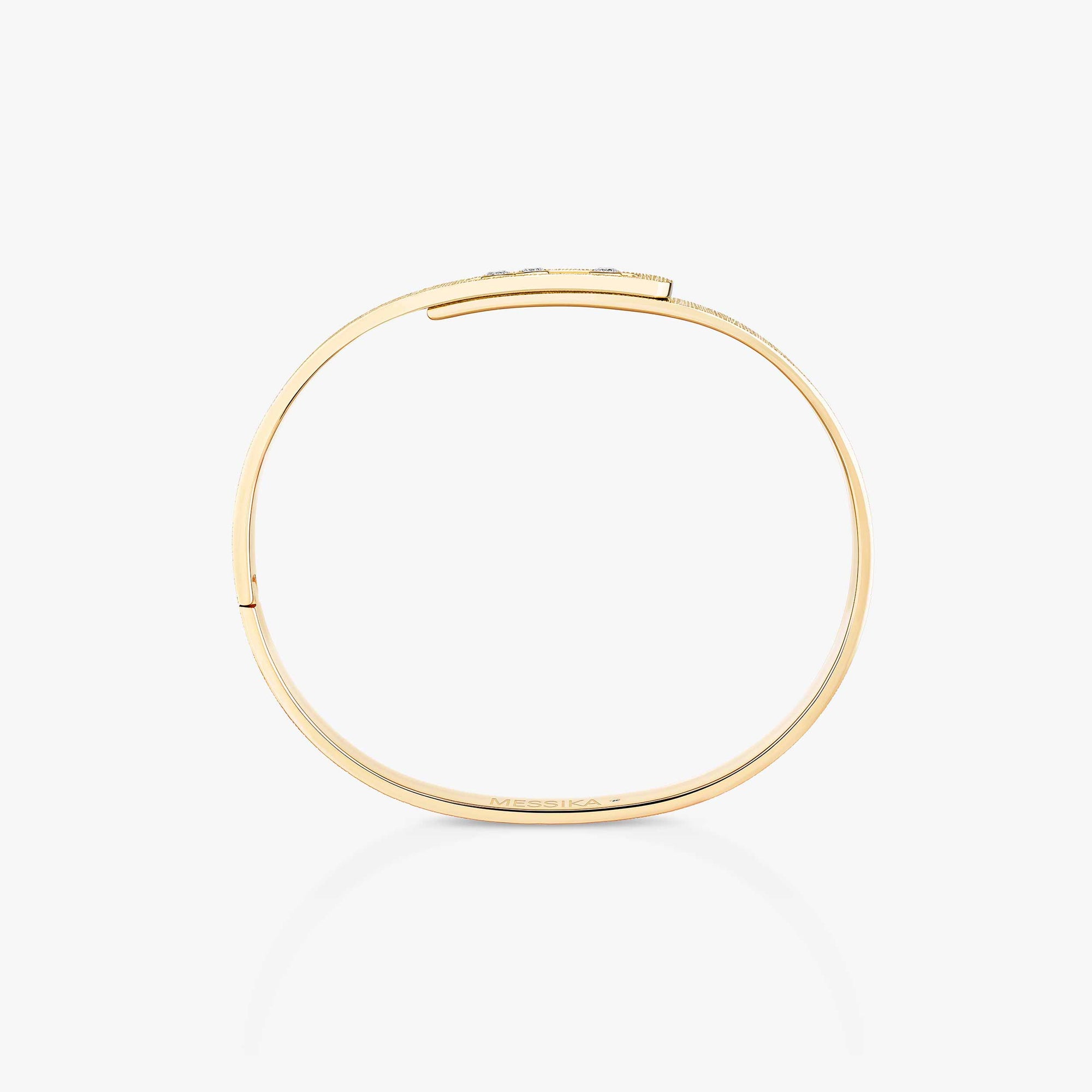 Messika Move Noa Cisele Bangle