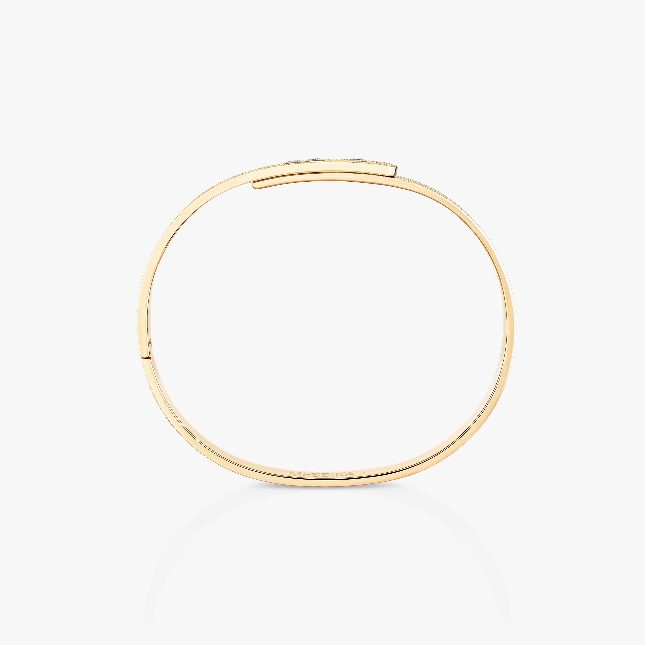 Messika Move Noa Cisele Bangle