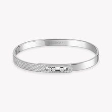 Messika Move Noa Bangle SM Pavé Bracelet