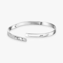 Messika Move Noa Bangle SM Pavé Bracelet