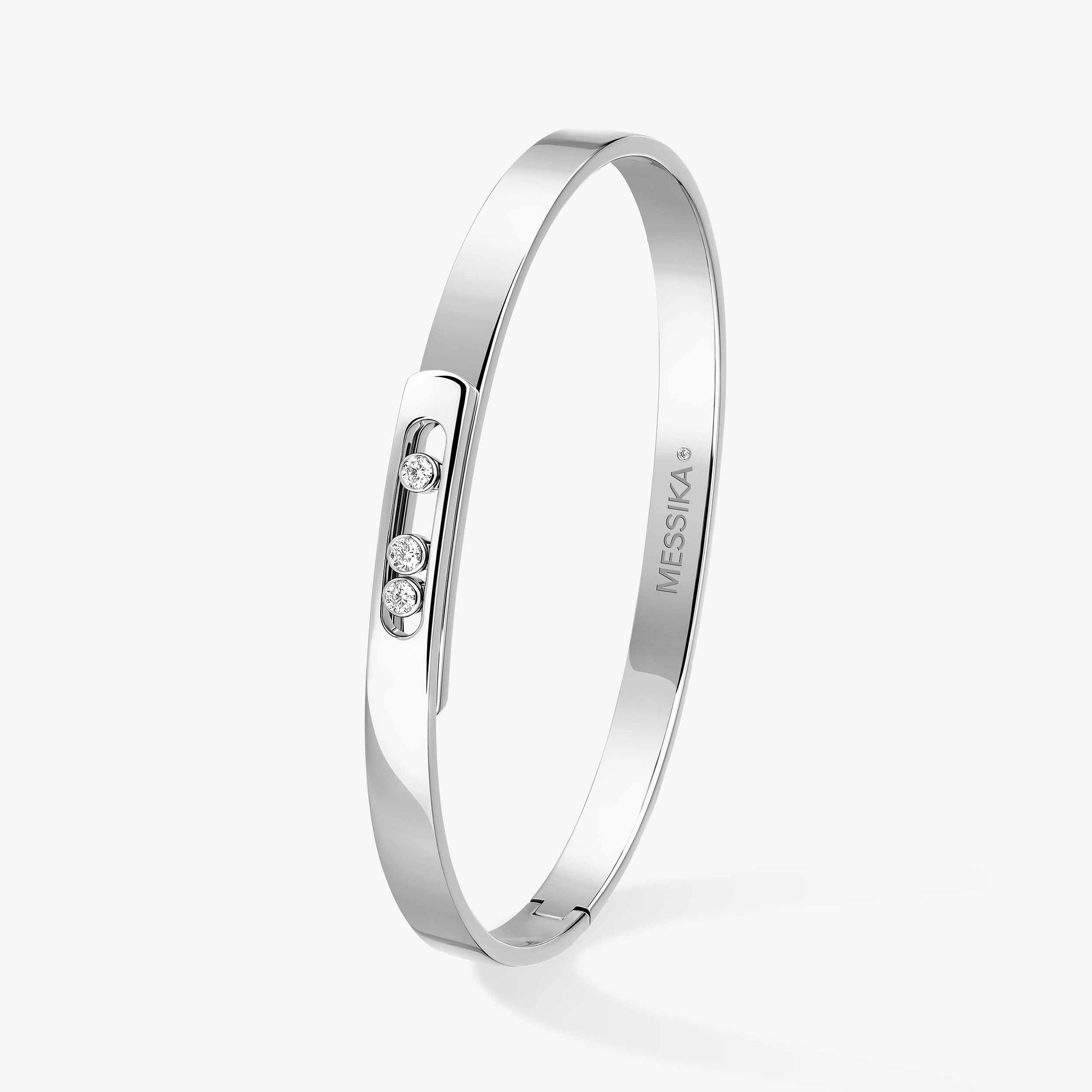Messika Move Noa Bangle SM Bracelet