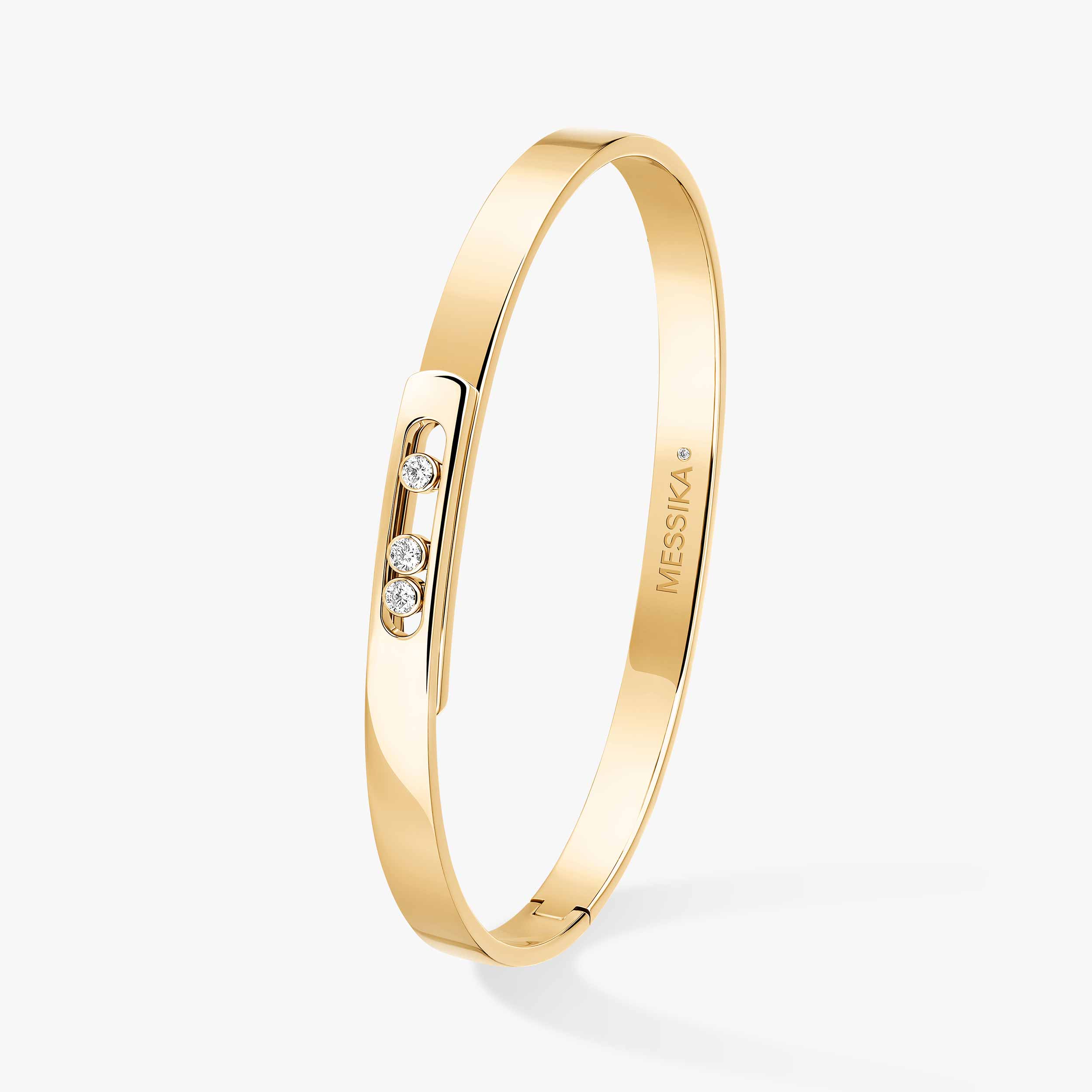 Messika Move Noa Bangle SM Bracelet
