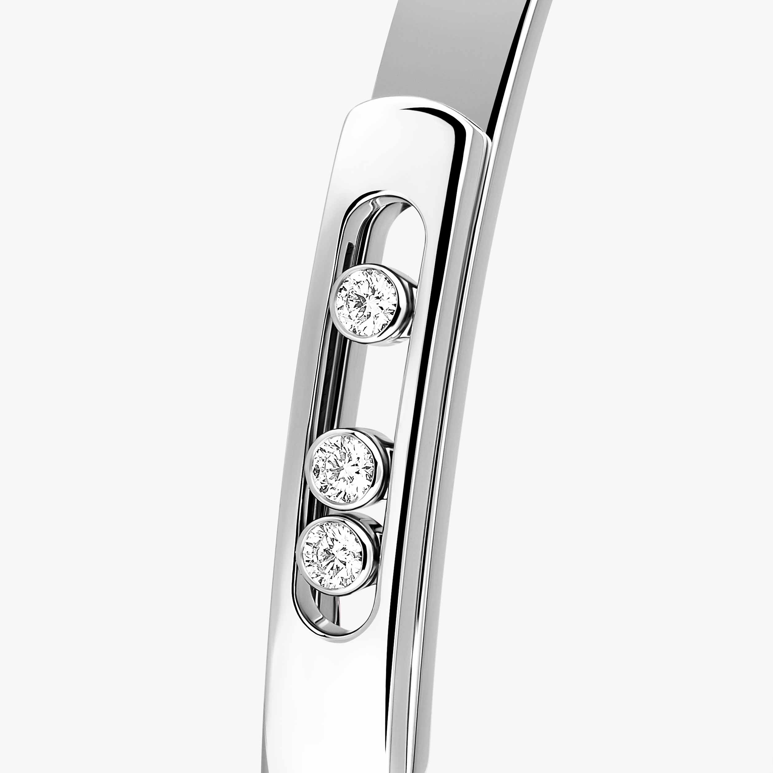 Messika Move Noa Bangle SM Bracelet