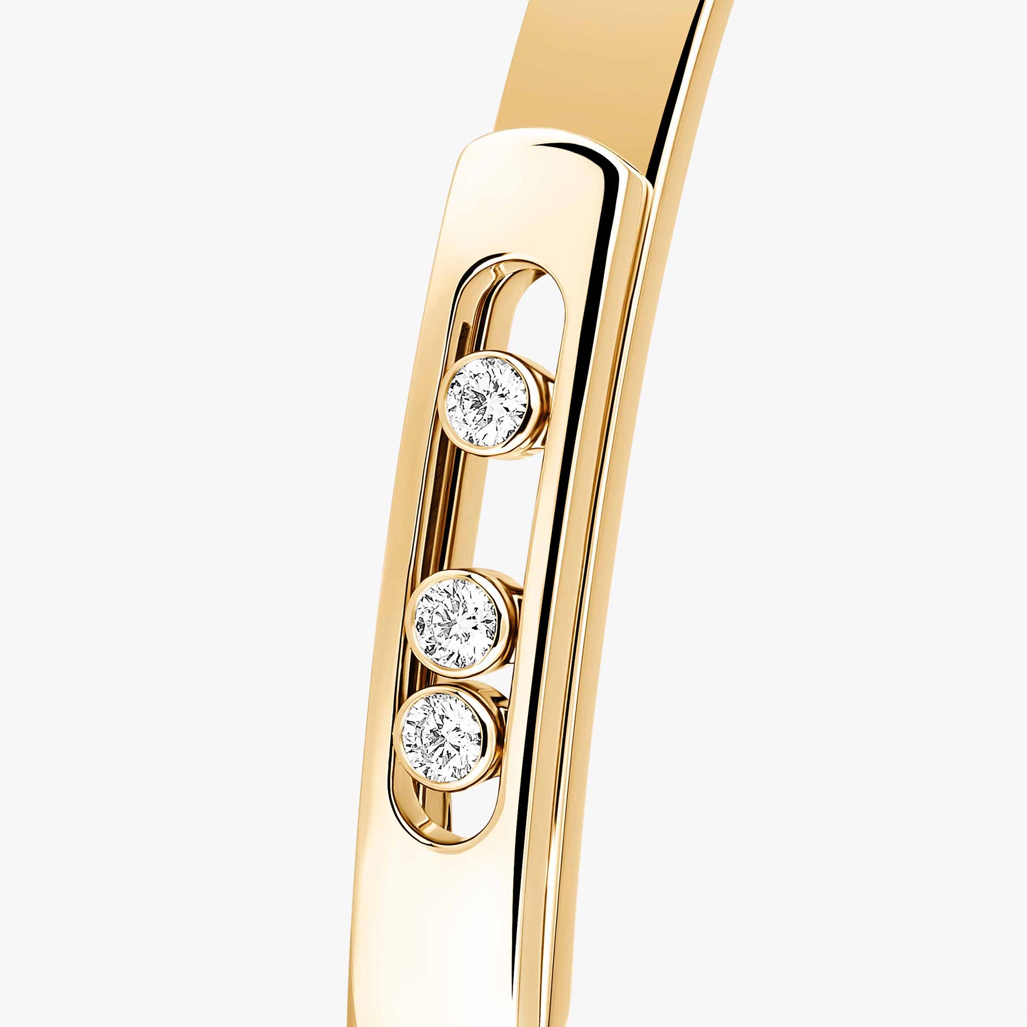 Messika Move Noa Bangle SM Bracelet