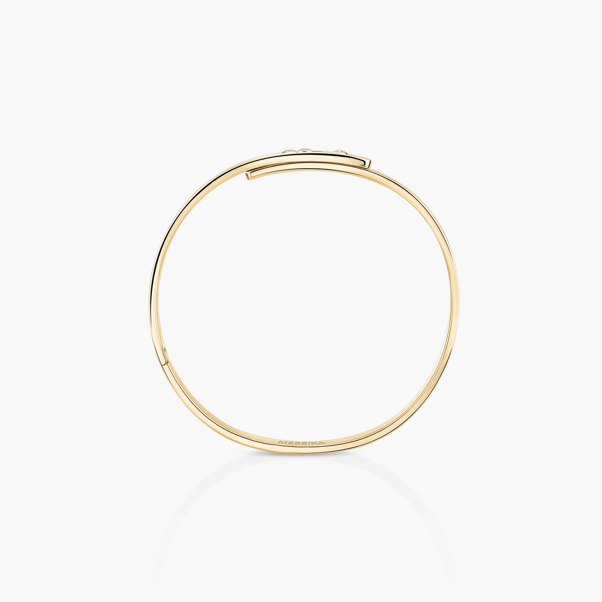 Messika Move Noa Bangle SM Bracelet