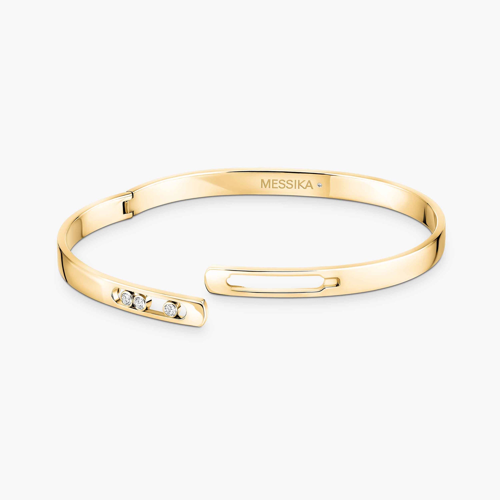 Messika Move Noa Bangle SM Bracelet