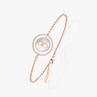 Messika Lucky Move SM White Mother-of-Pearl Bracelet