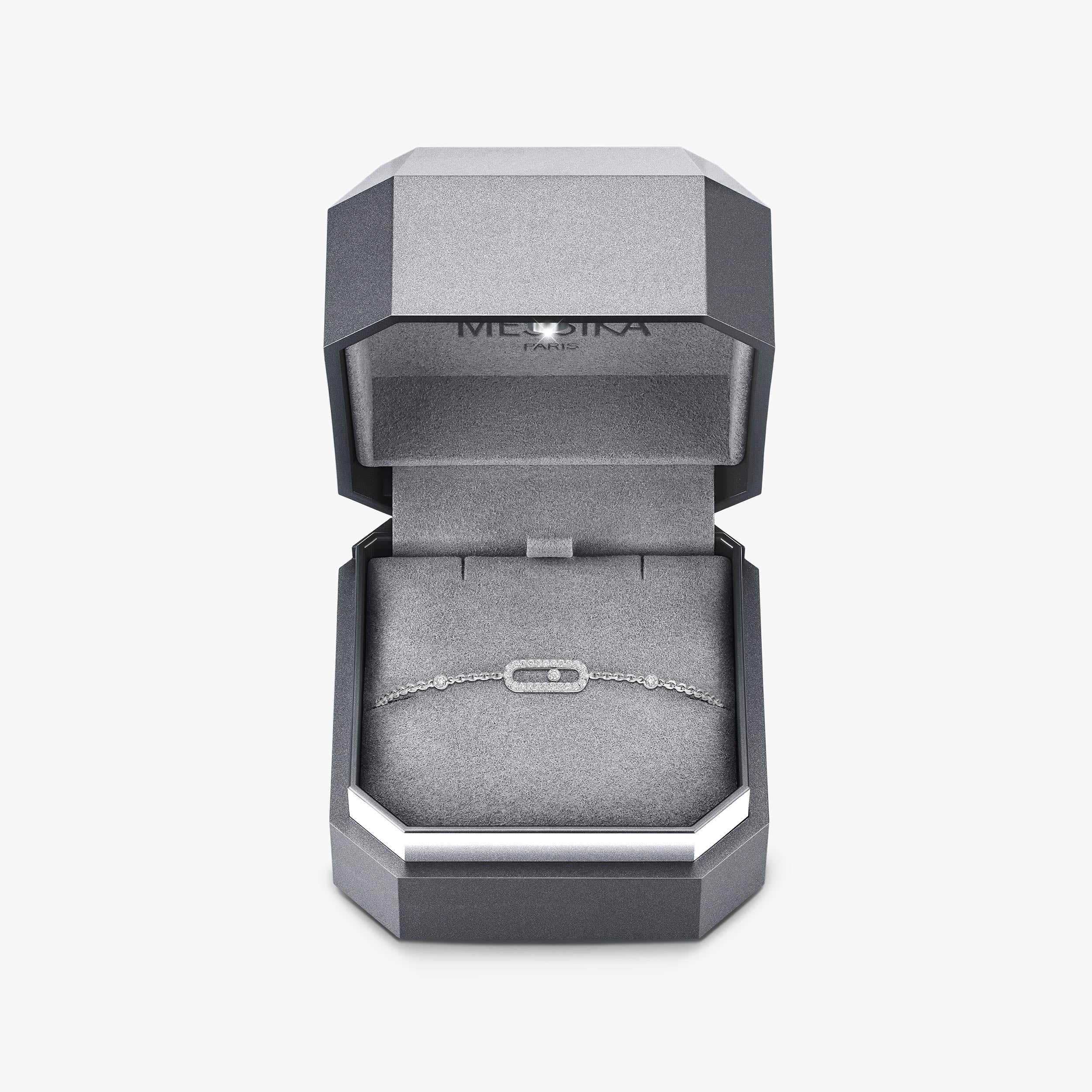 Messika Move Uno Pavé Bracelet