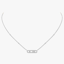 Messika Baby Move Pavé Necklace