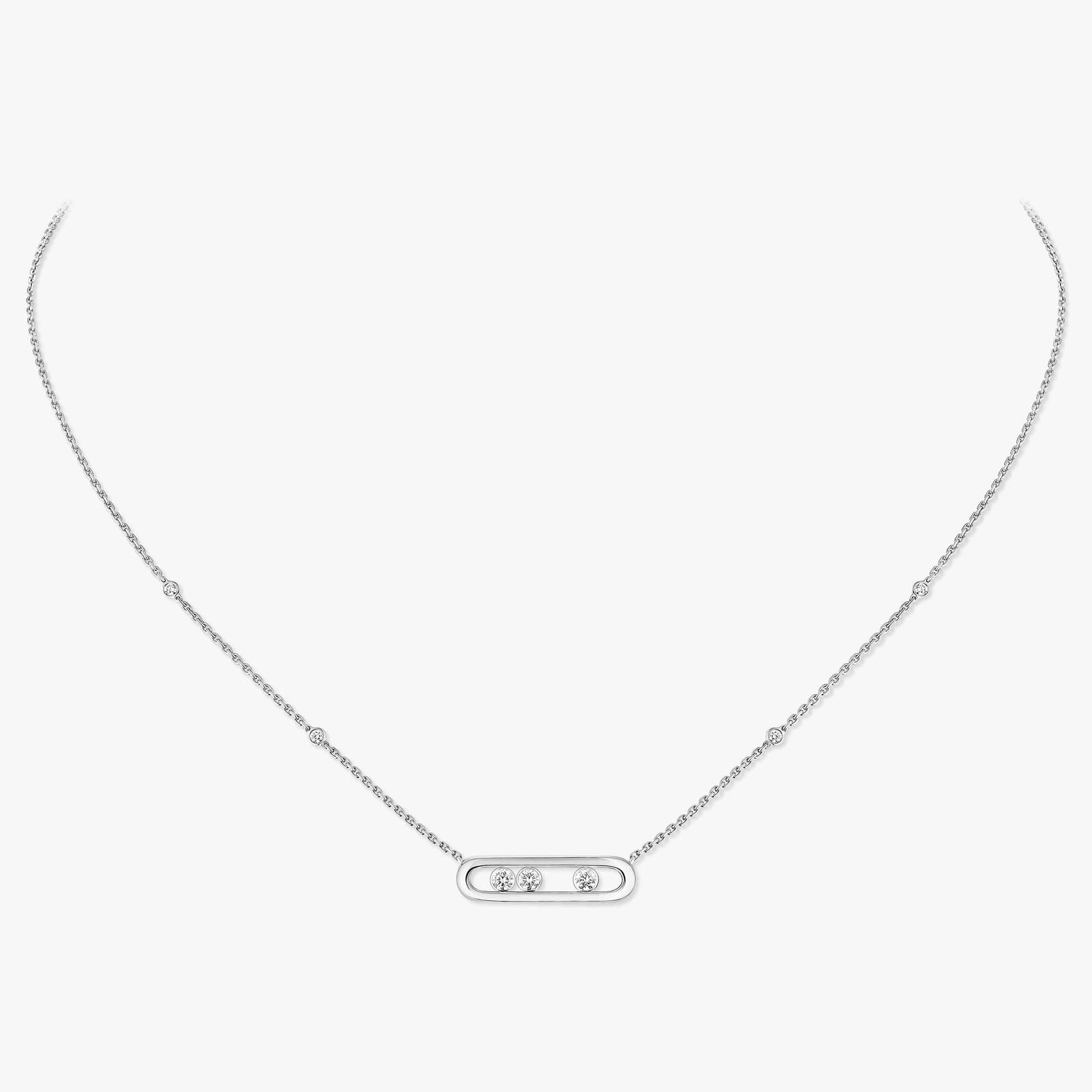 Messika Baby Move Necklace