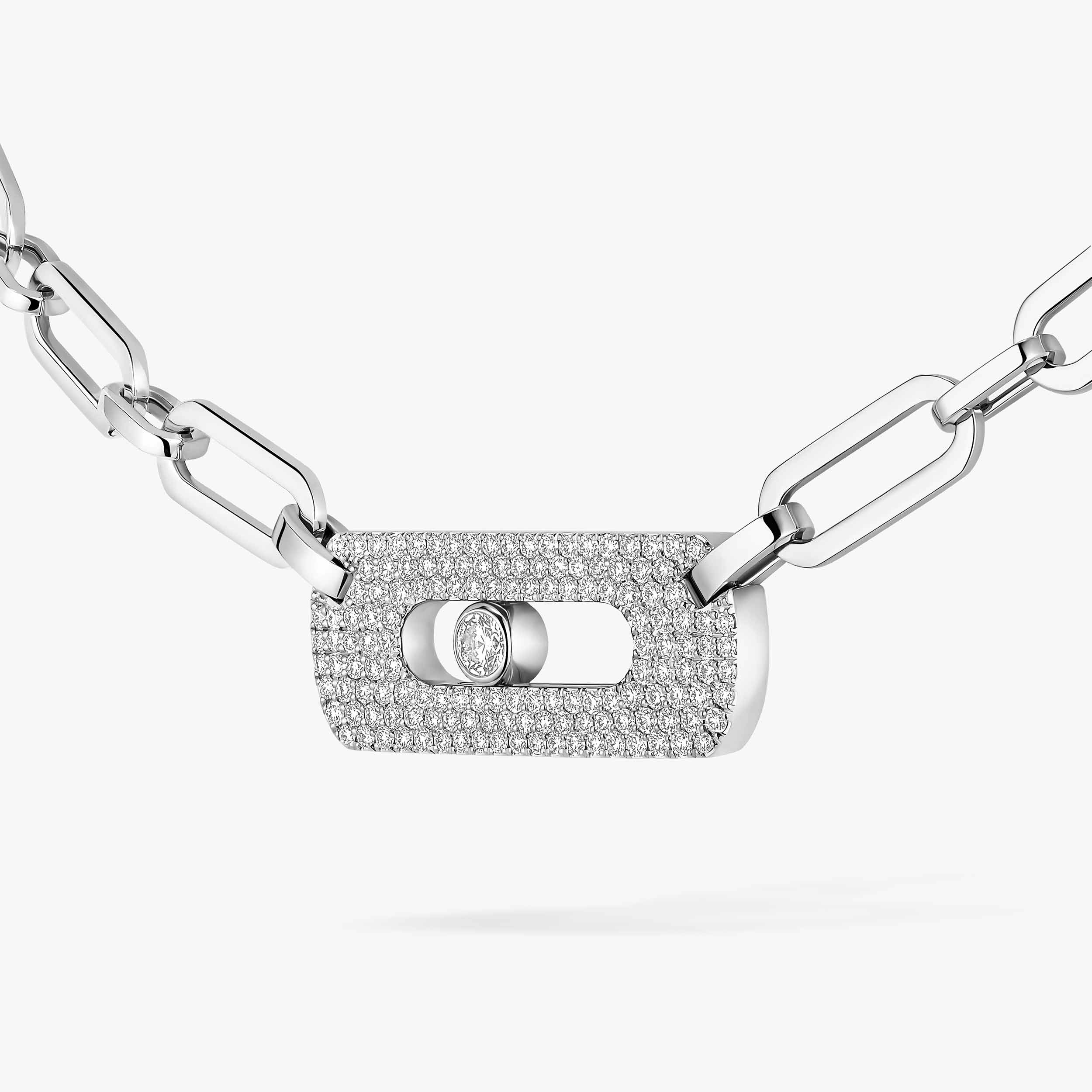 Messika Move Link Necklace