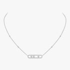 Messika Move Pavé Necklace