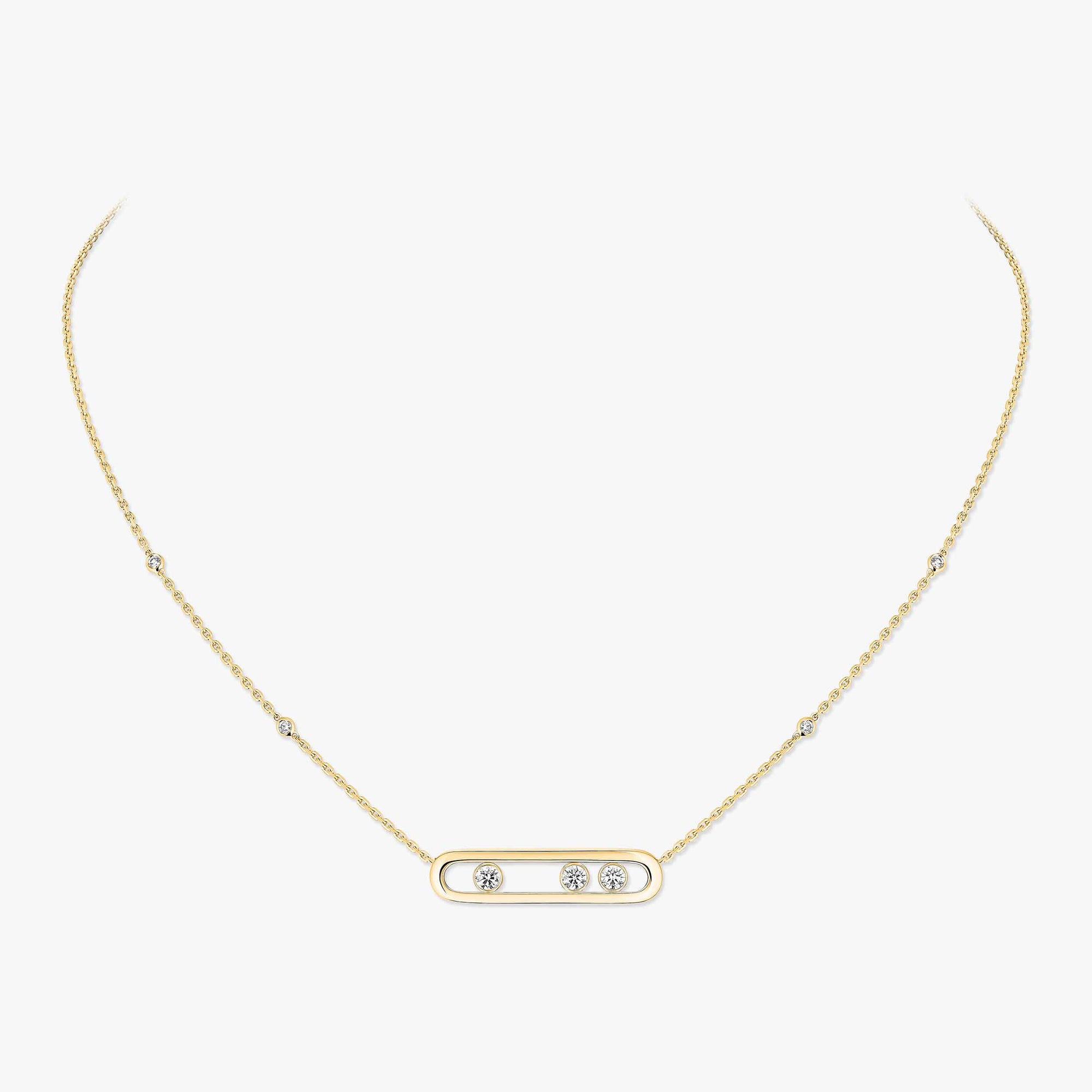 Messika Move Necklace