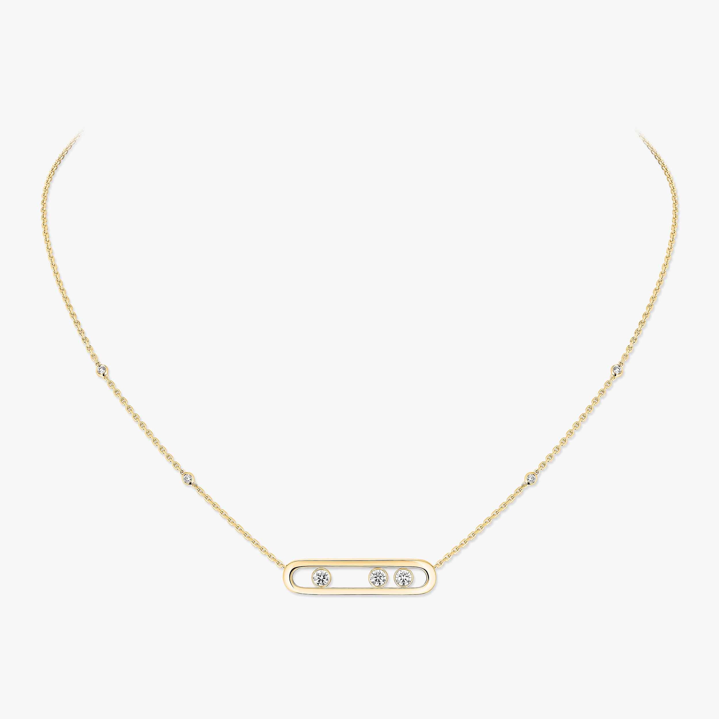Messika Move Necklace