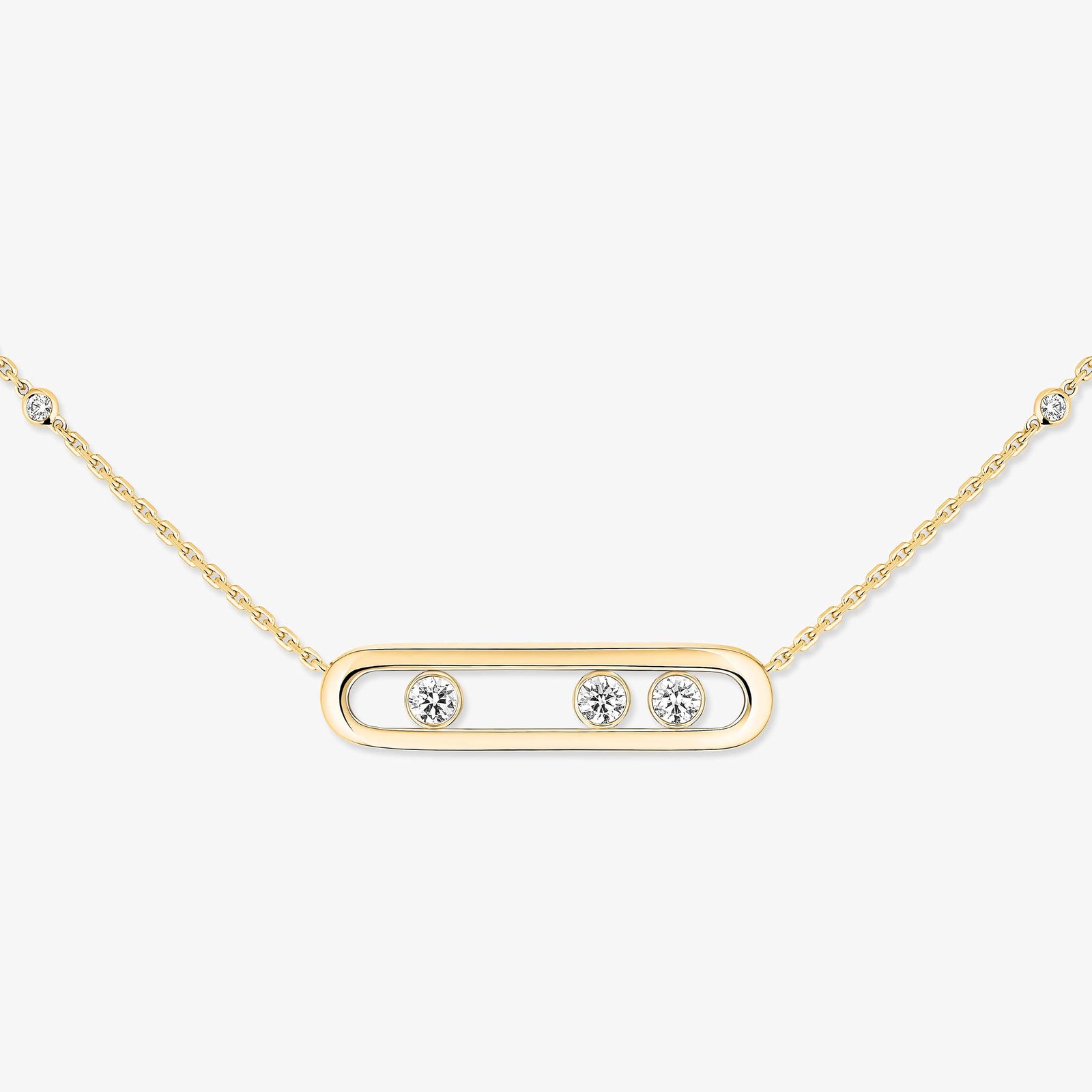 Messika Move Necklace