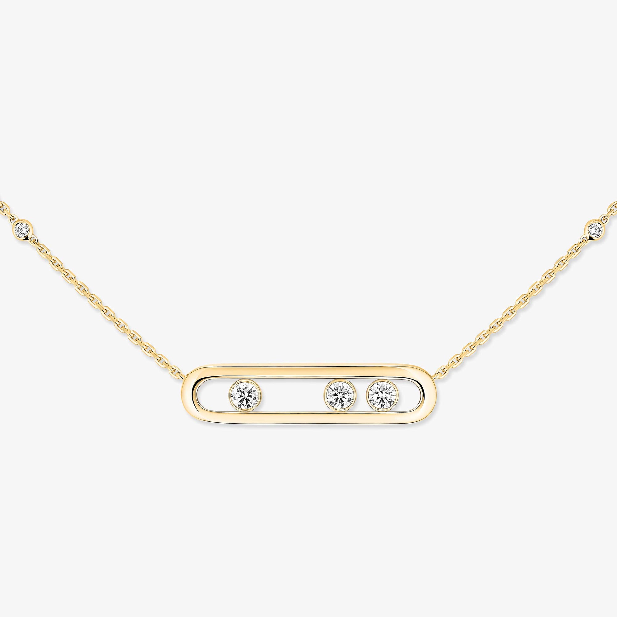 Messika Move Necklace