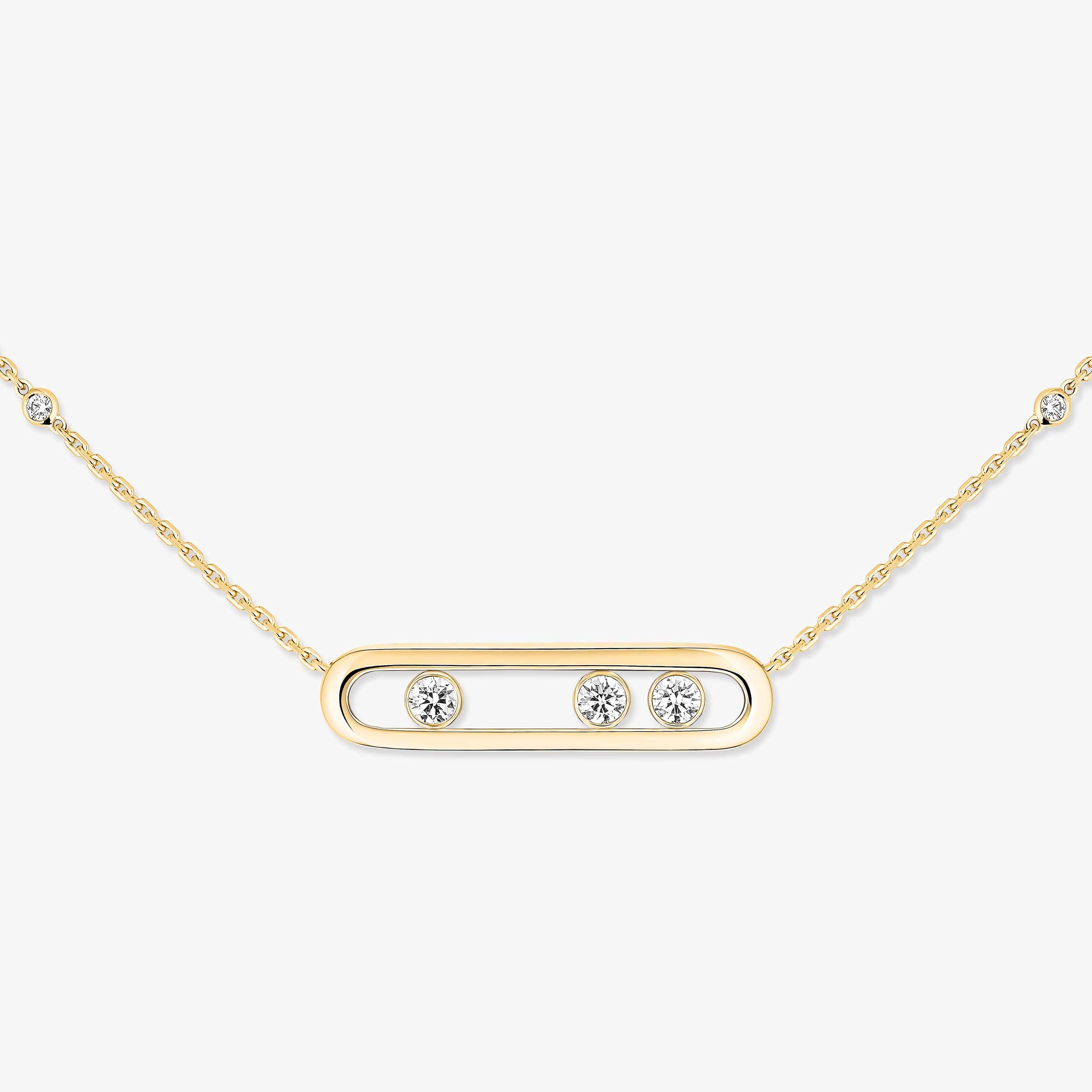 Messika Move Necklace