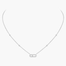 Messika Uno Pavé Necklace