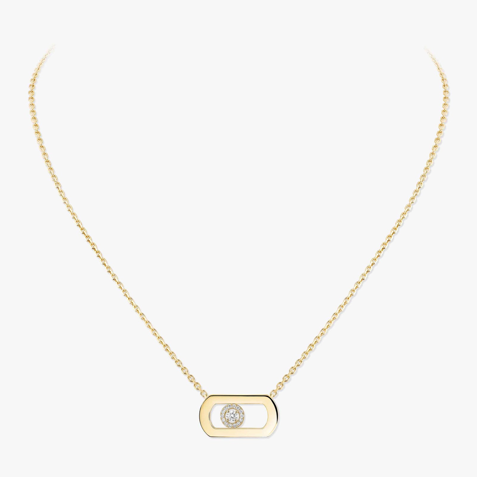 Messika So Move Necklace