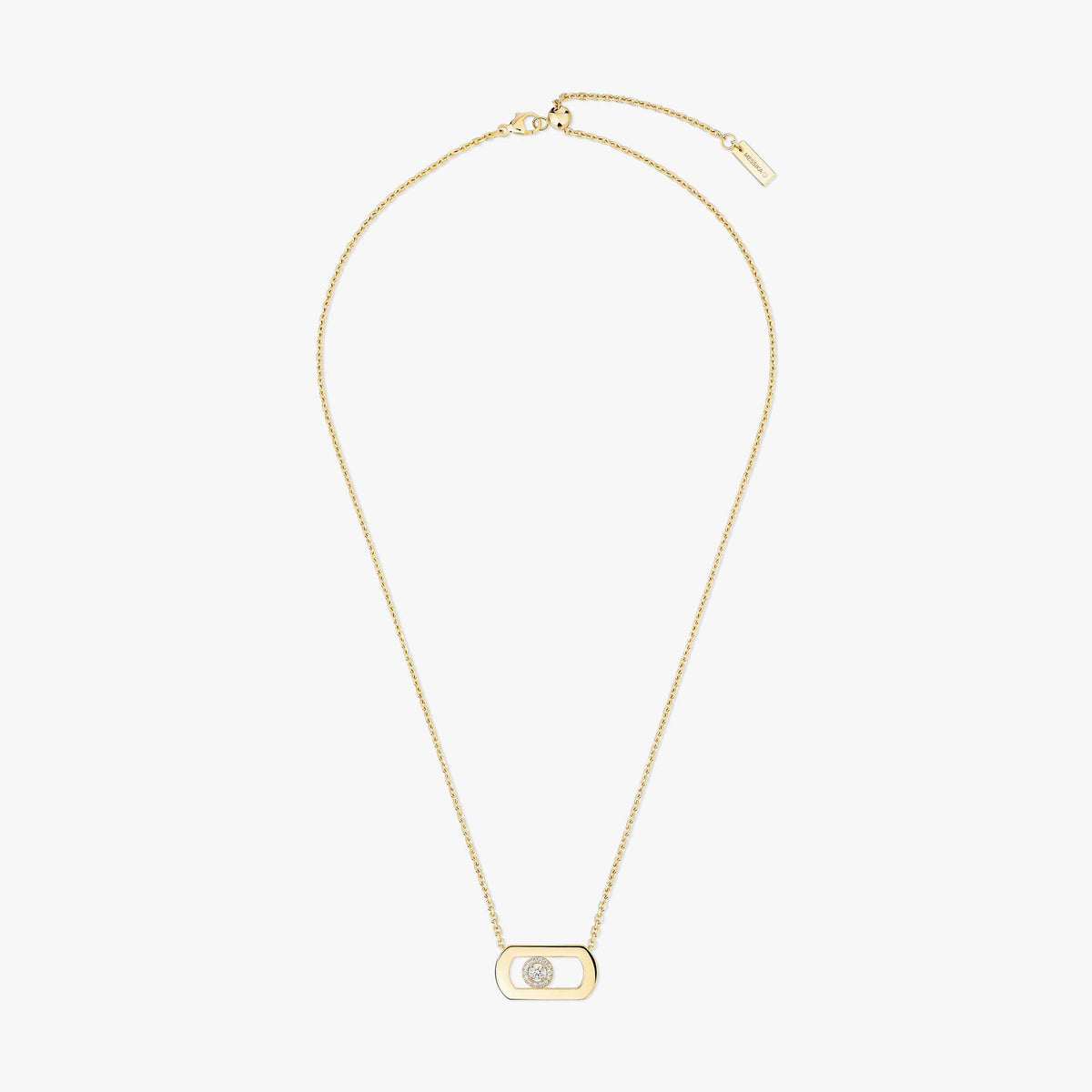 Messika So Move Necklace